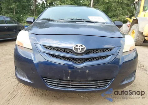 2007 Toyota Yaris from USA, damaged, VIN JTDBT923371009338